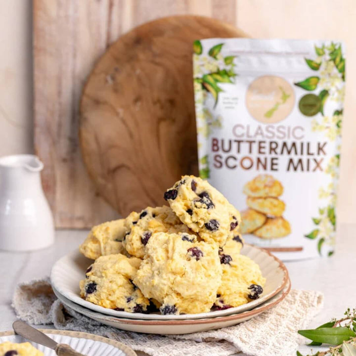 Secret Kiwi Kitchen Buttermilk Scone Mix 350g