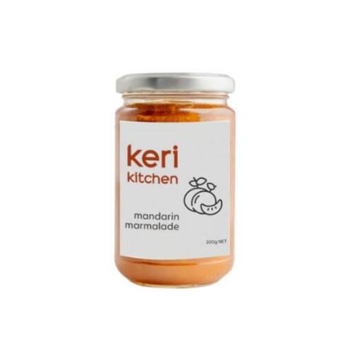 Mandarin Marmalade 300g