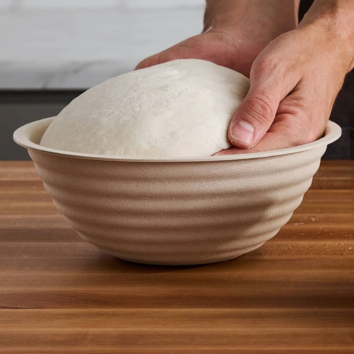 Brød & Taylor Boule Banneton Bakers Set of 2