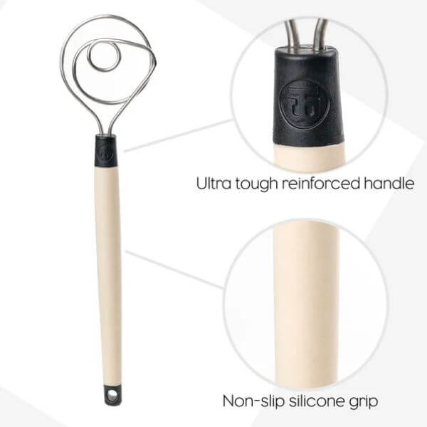 Brød & Taylor Dough Whisk