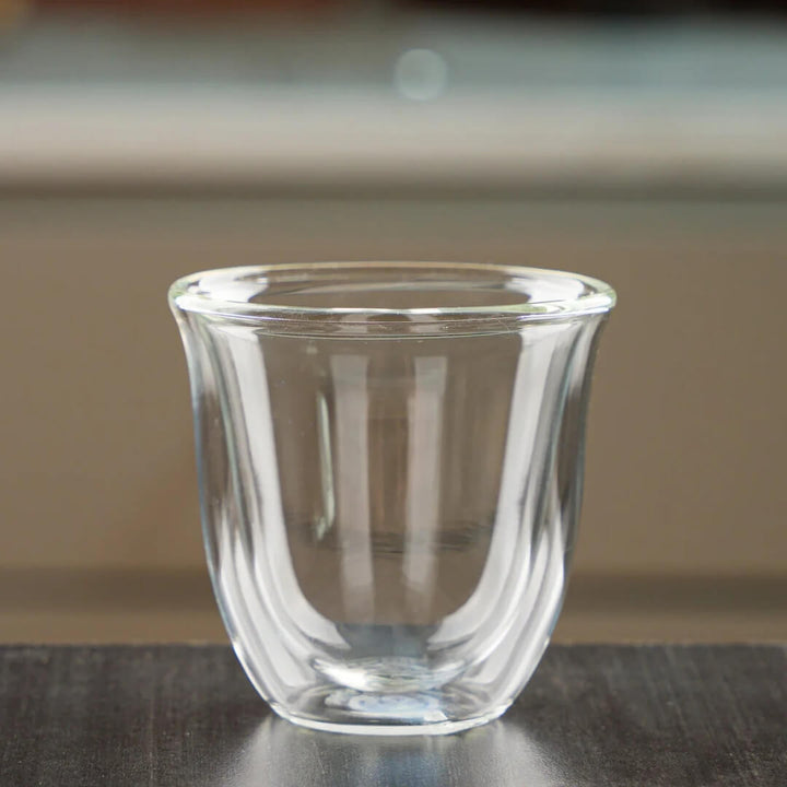 Brød & Taylor Double Wall Glass Tumbler 60ml Set of 2