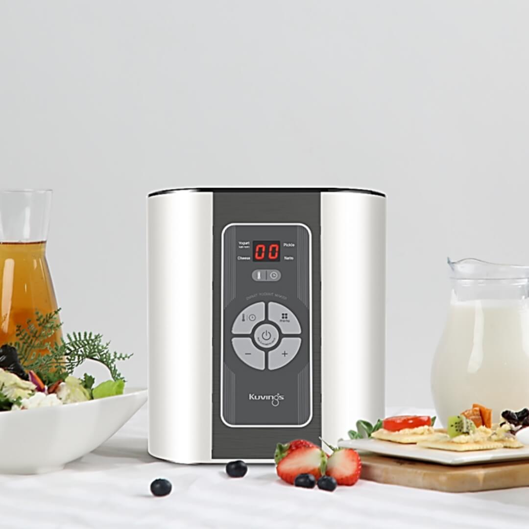 Kuving's Yoghurt (& Fermenting) Maker