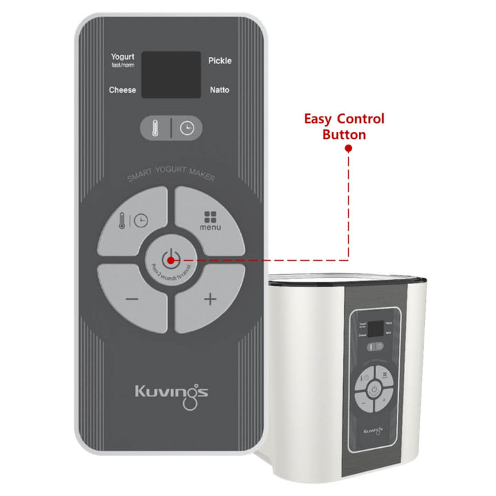 Kuving's Yoghurt (& Fermenting) Maker