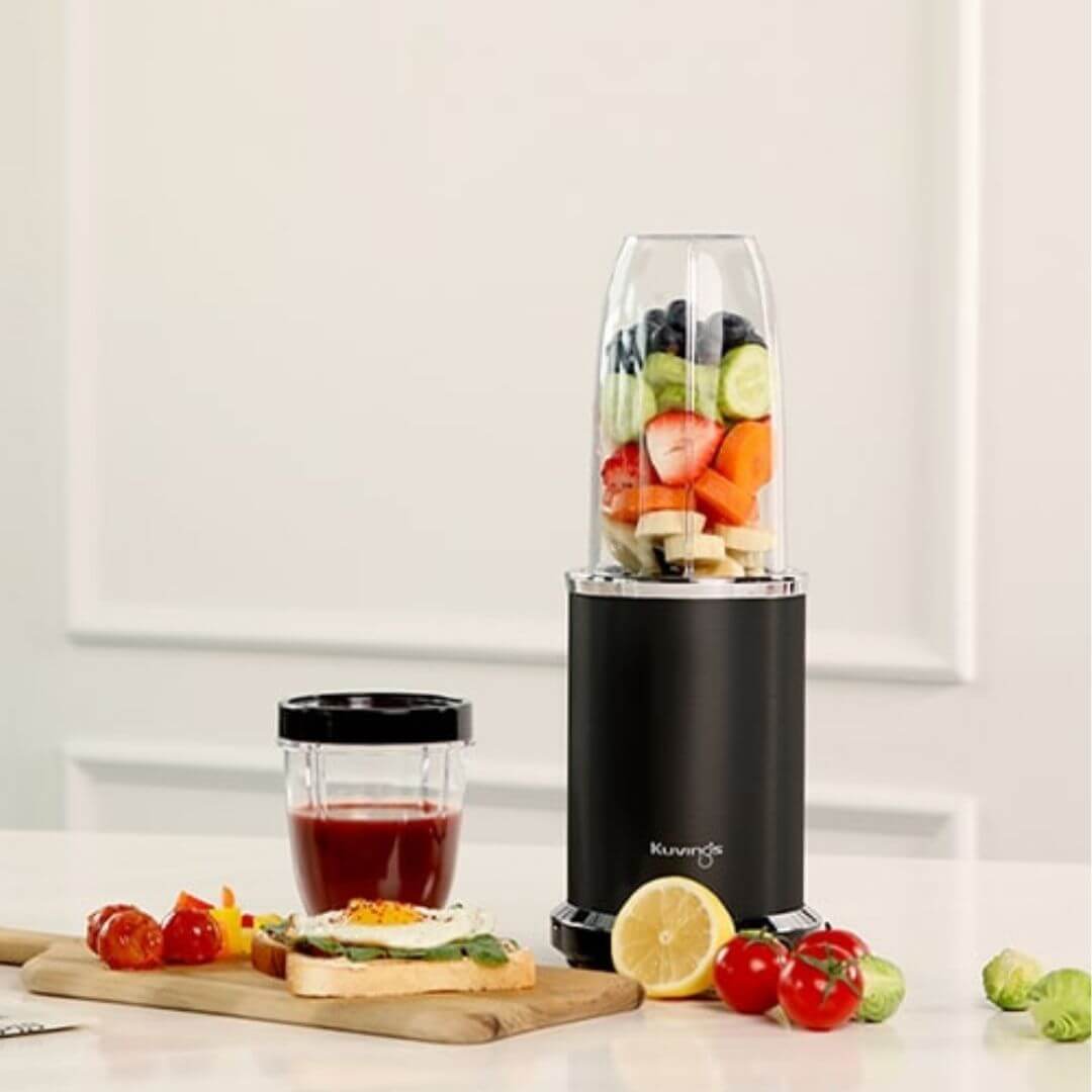 Kuvings Nutri Blender Black