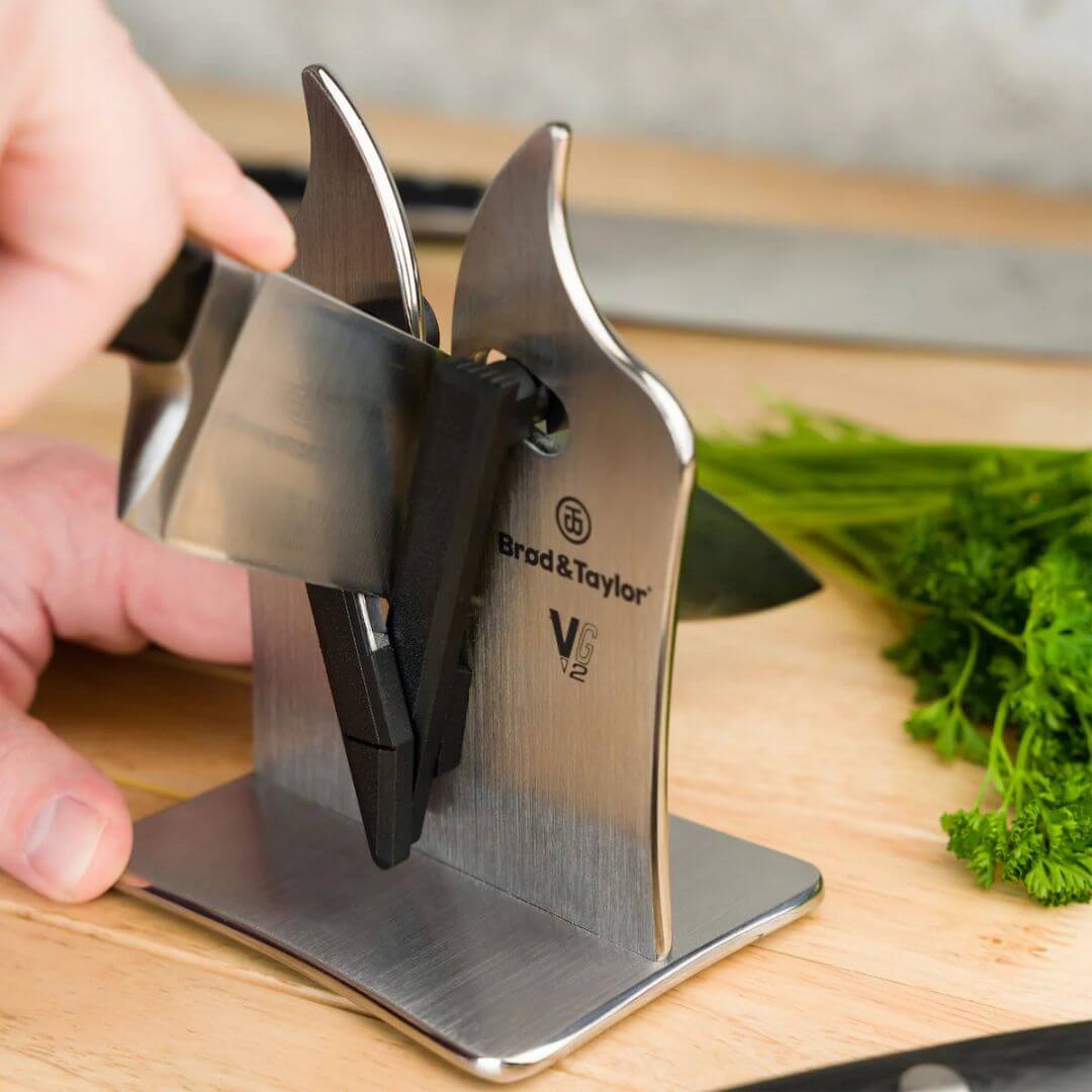 Brød & Taylor Professional VG2 Knife Sharpener