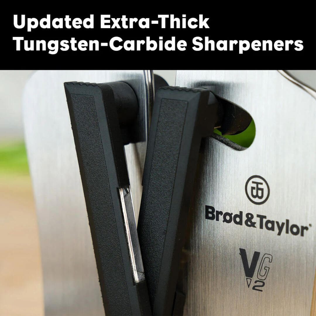 Brød & Taylor Professional VG2 Knife Sharpener