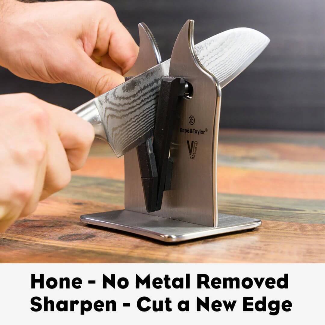 Brød & Taylor Professional VG2 Knife Sharpener