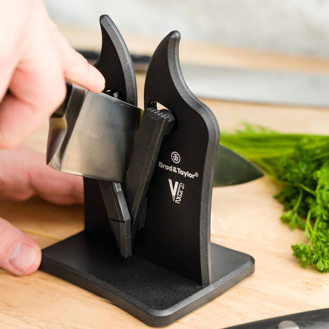 Brød & Taylor Classic VG2 Knife Sharpener