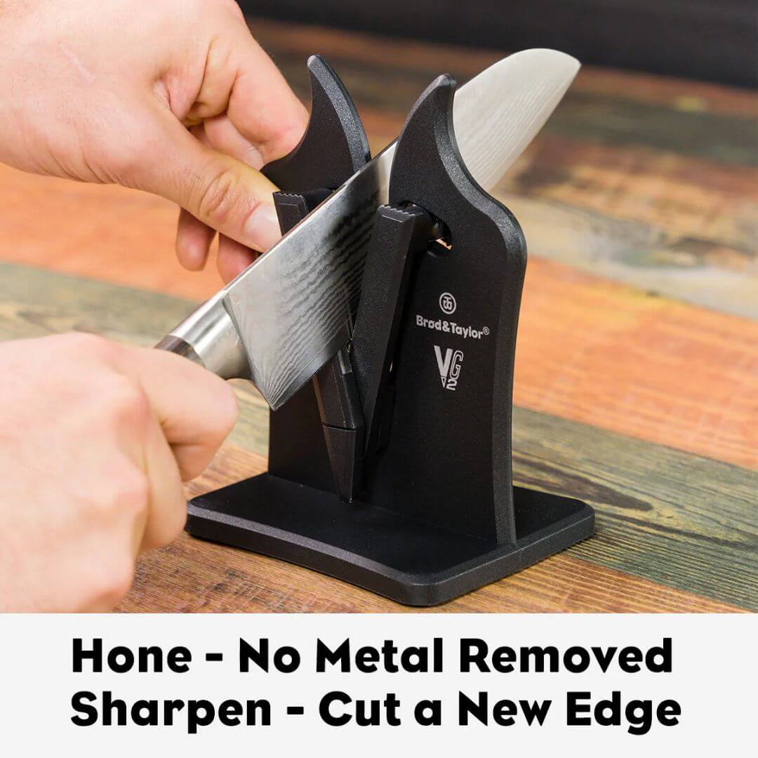 Brød & Taylor Classic VG2 Knife Sharpener