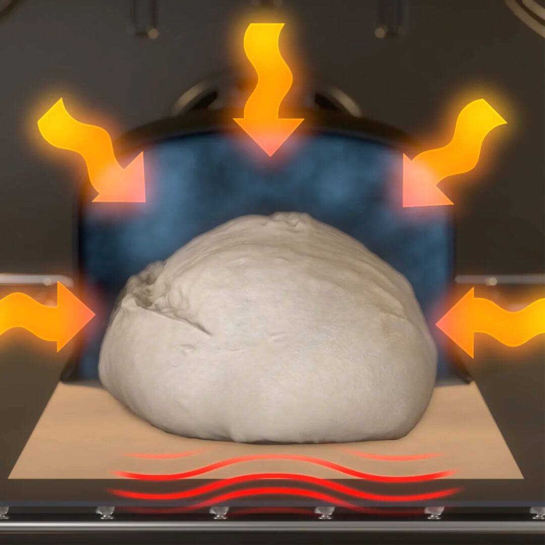 Brød & Taylor Boule Baking Shell