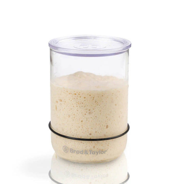 Brød & Taylor Sourdough Starter Jar