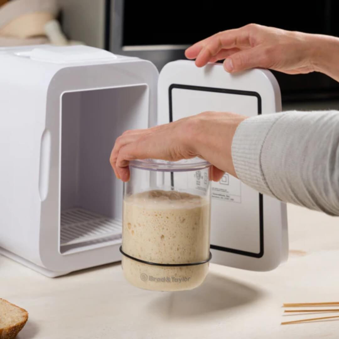 Brød & Taylor Sourdough Starter Jar