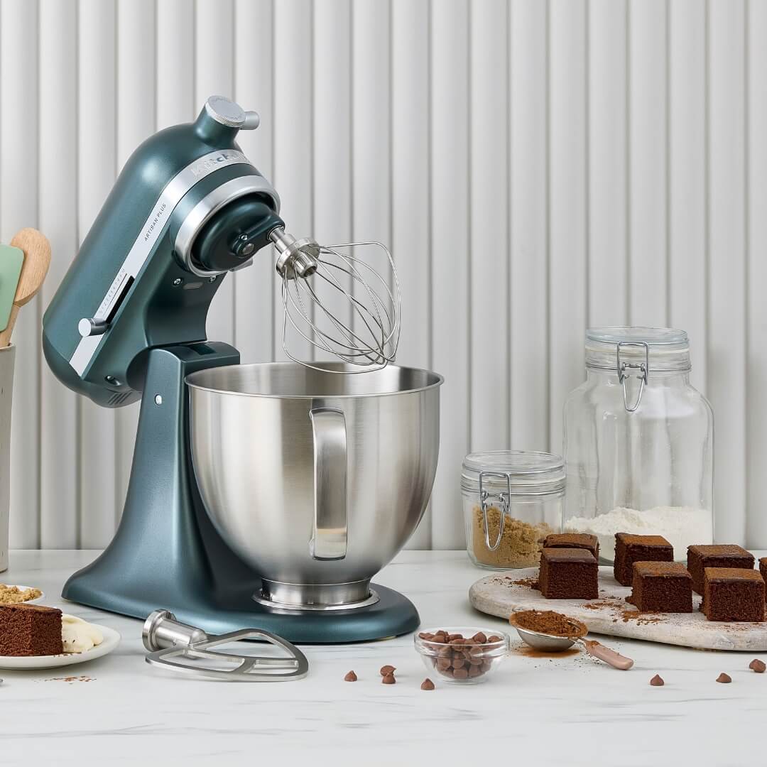 KitchenAid KSM50 Artisan Plus Stand Mixer 4.7L