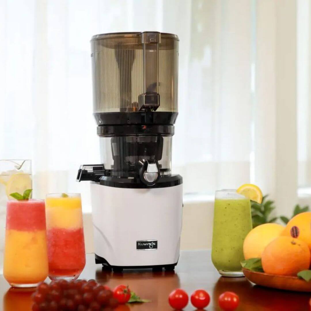 Kuvings Auto 10 Cold Press Juicer