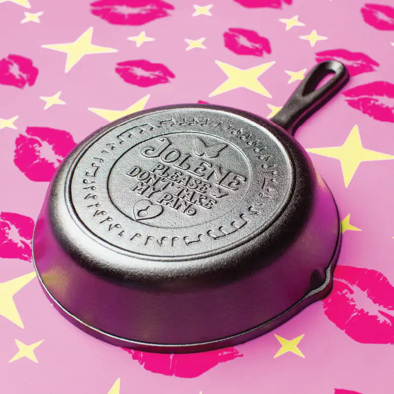 Lodge x Dolly Jolene Skillet 20cm