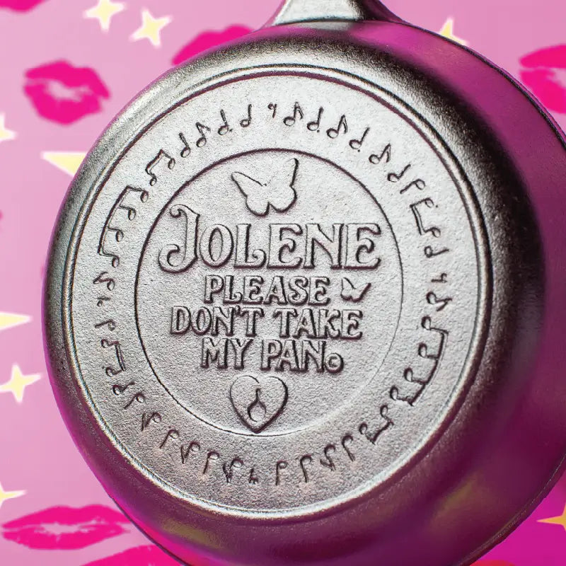 Lodge x Dolly Jolene Skillet 20cm