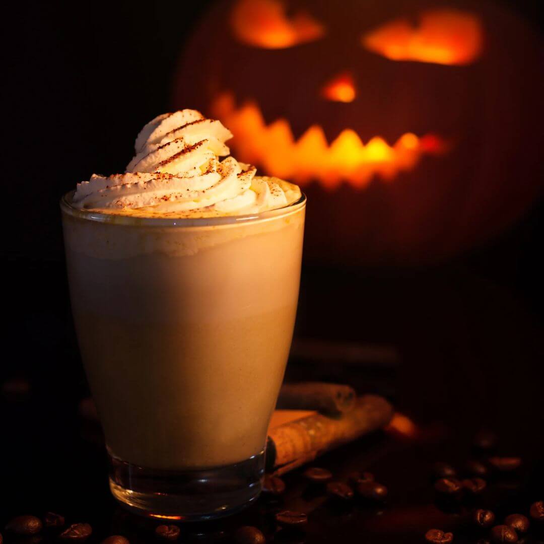 Auntie Jodi's Pumpkin Spice Latte Mix (Caffeine free)