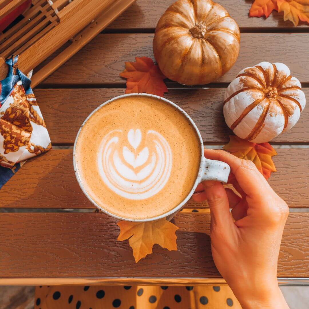 Auntie Jodi's Pumpkin Spice Latte Mix (Caffeine free)