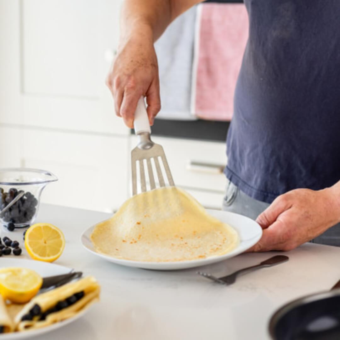 KitchenAid Flex Turner Porcelain White