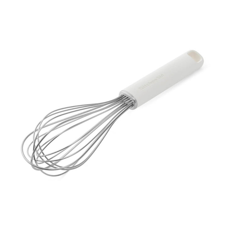 KitchenAid Utility Whisk Porcelain White