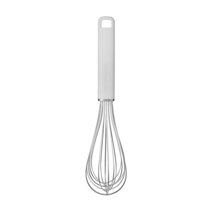KitchenAid Utility Whisk Porcelain White