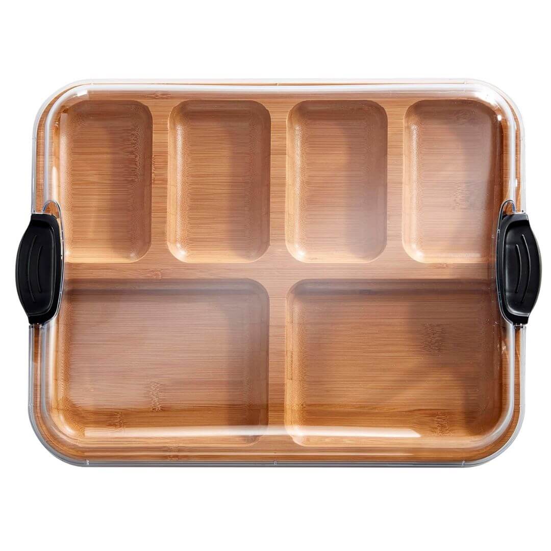 Farberware Build-a-Board Divided Rectangular 38cm