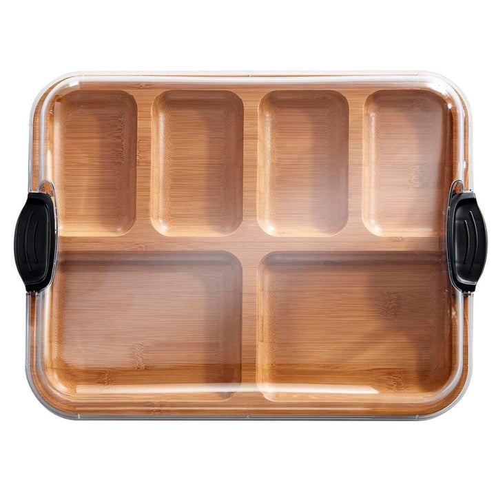 Farberware Build-a-Board Divided Rectangular 38cm