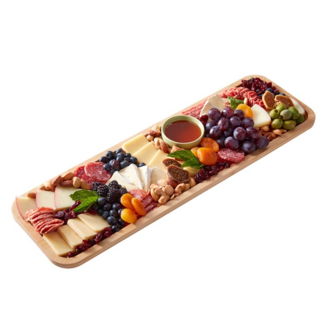 Farberware Build-a-Board Bamboo Platter 56cm