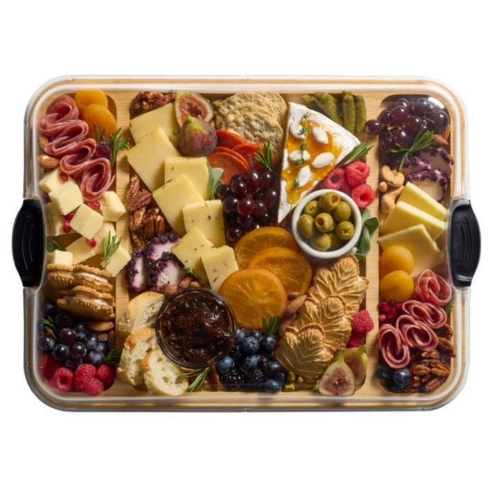 Farberware Build-a-Board Divided Rectangular 40.5cm