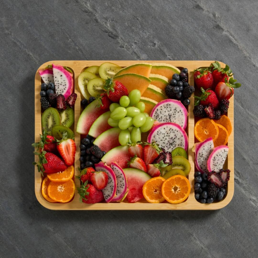 Farberware Build-a-Board Divided Rectangular 40.5cm