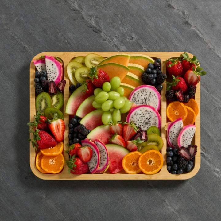 Farberware Build-a-Board Divided Rectangular 40.5cm