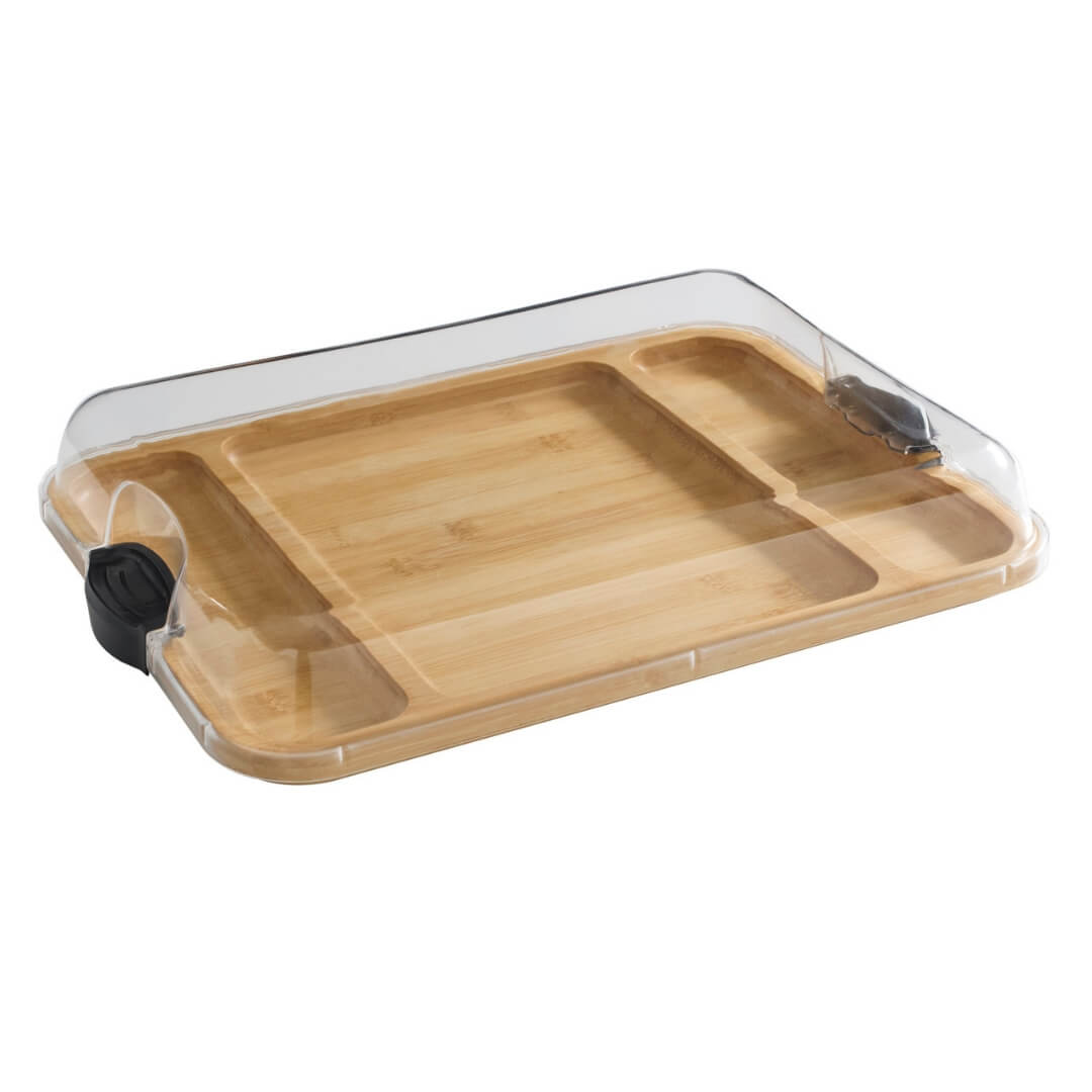 Farberware Build-a-Board Divided Rectangular 40.5cm