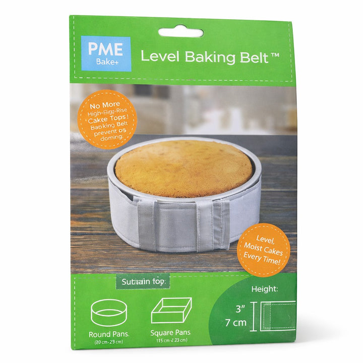 PME Level Baking Belt for 3 inch High Pans