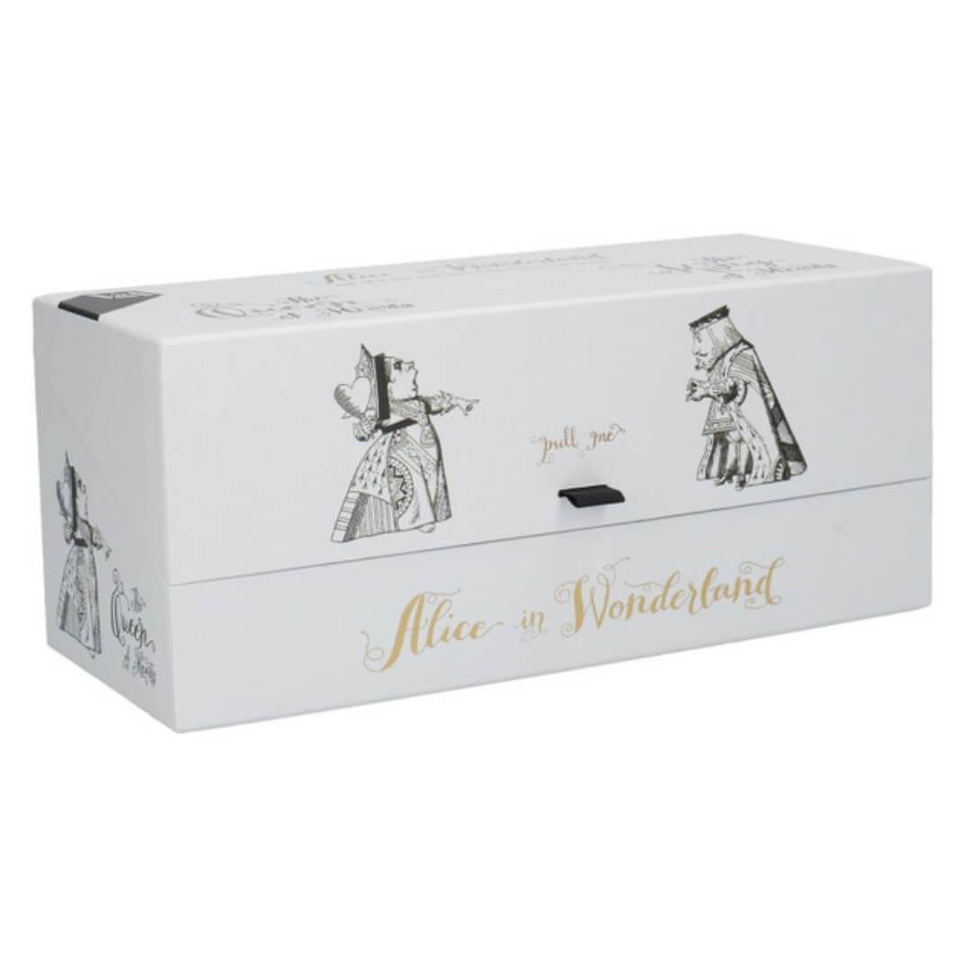 Mikasa x V&A Alice in Wonderland 350ml Mugs Set of 2