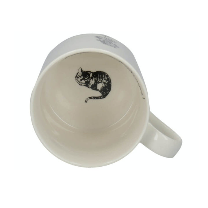 Mikasa x V&A Alice in Wonderland 350ml Mug Alice