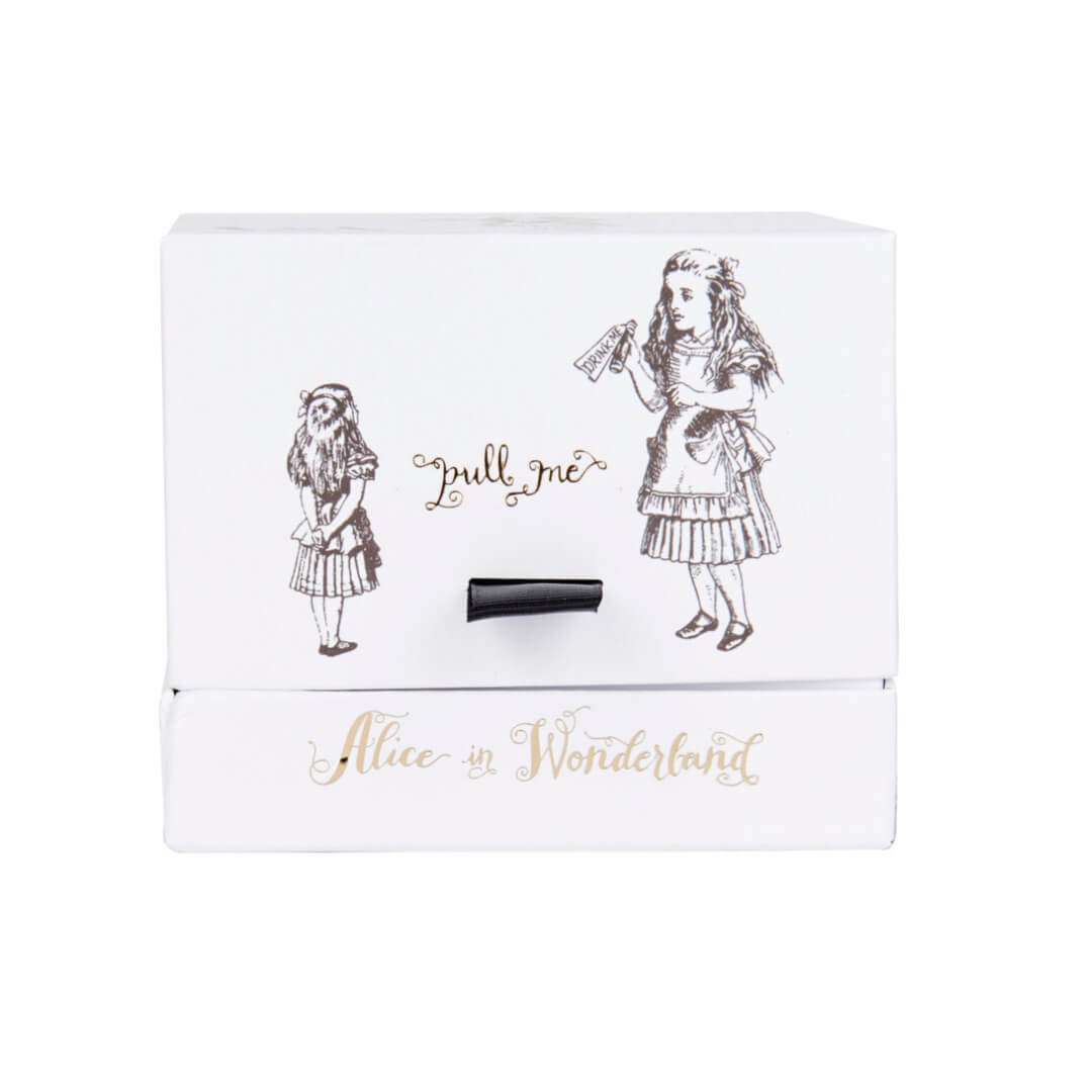 Mikasa x V&A Alice in Wonderland 350ml Mug Alice