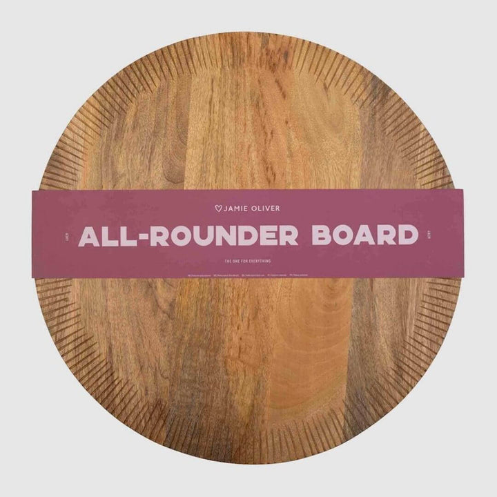 Jamie Oliver Big Love Mango Wood Board 48cm