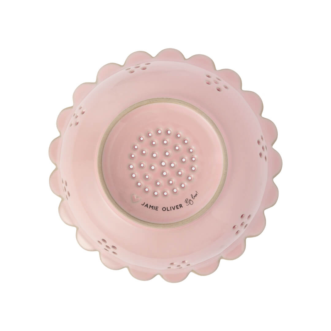 Jamie Oliver Big Love 20cm Colander/ Serving Bowl