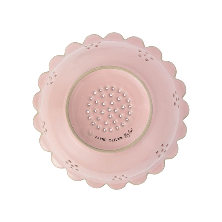 Jamie Oliver Big Love 20cm Colander/ Serving Bowl