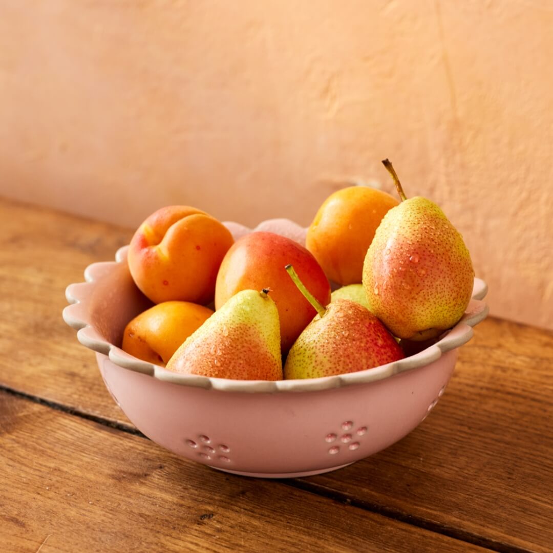 Jamie Oliver Big Love 20cm Colander/ Serving Bowl