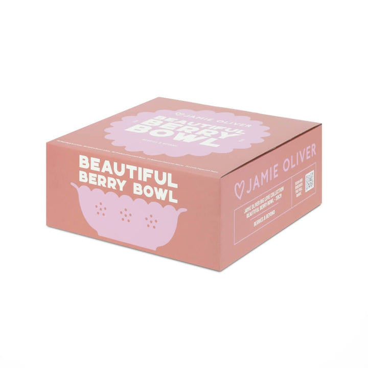 Jamie Oliver Big Love 20cm Colander/ Serving Bowl