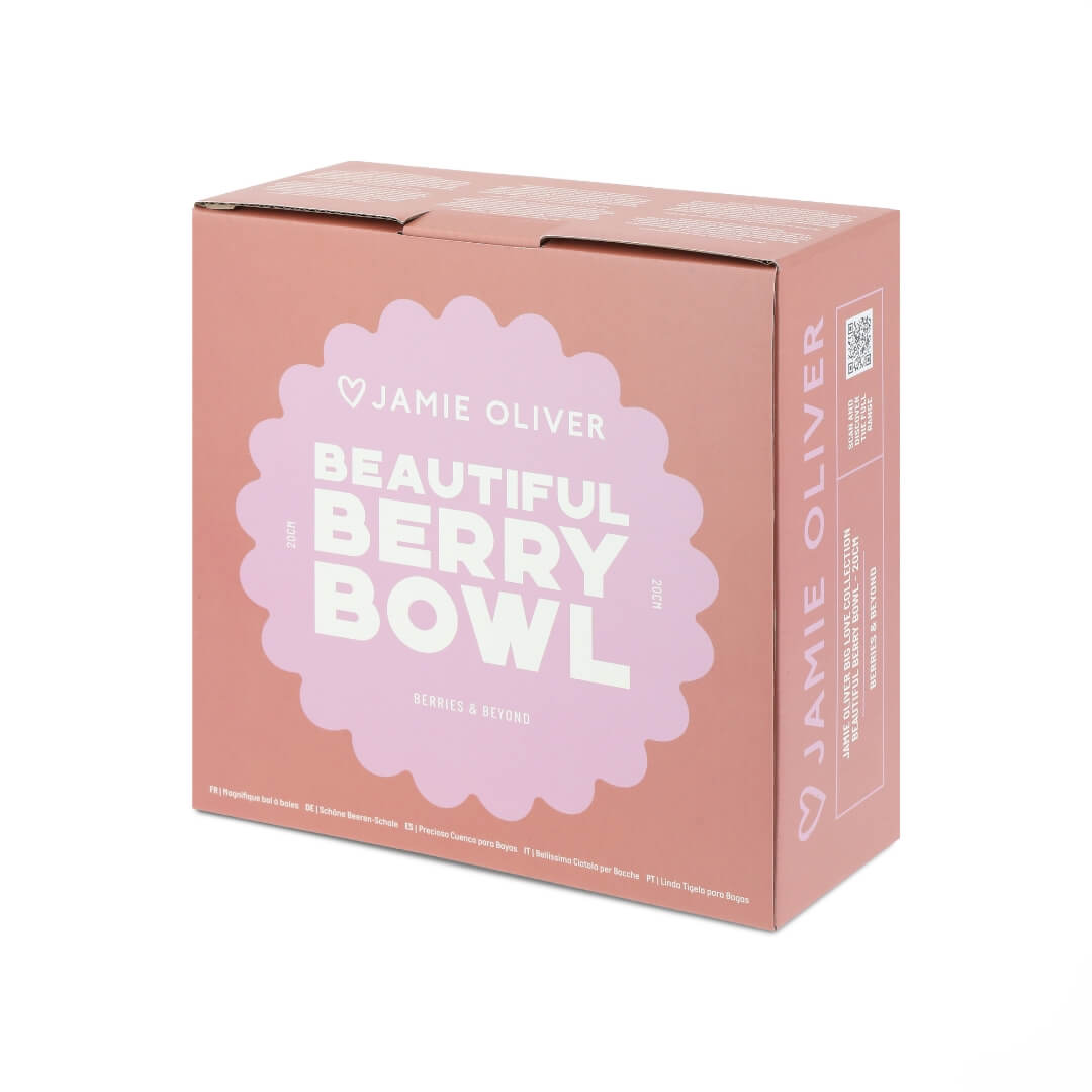 Jamie Oliver Big Love 20cm Colander/ Serving Bowl