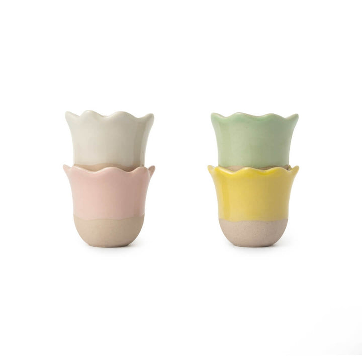 Jamie Oliver Big Love Egg Cups Set of 4
