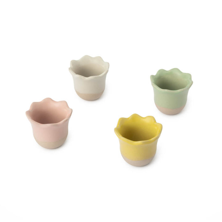 Jamie Oliver Big Love Egg Cups Set of 4