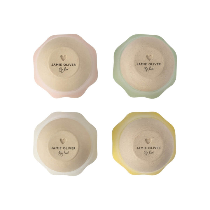 Jamie Oliver Big Love Egg Cups Set of 4