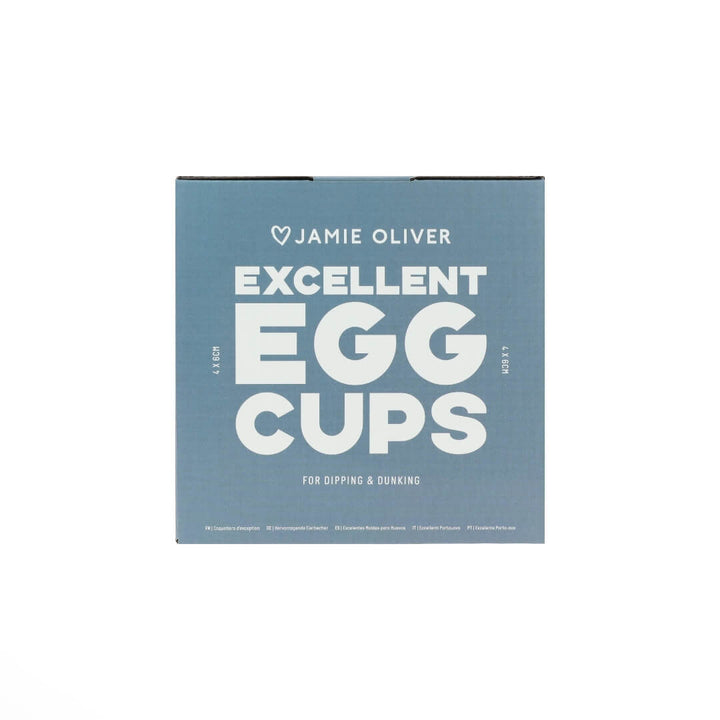 Jamie Oliver Big Love Egg Cups Set of 4