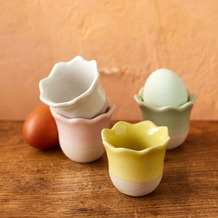 Jamie Oliver Big Love Egg Cups Set of 4