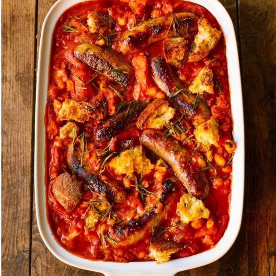 Jamie Oliver Big Love Epic Roaster 39cm