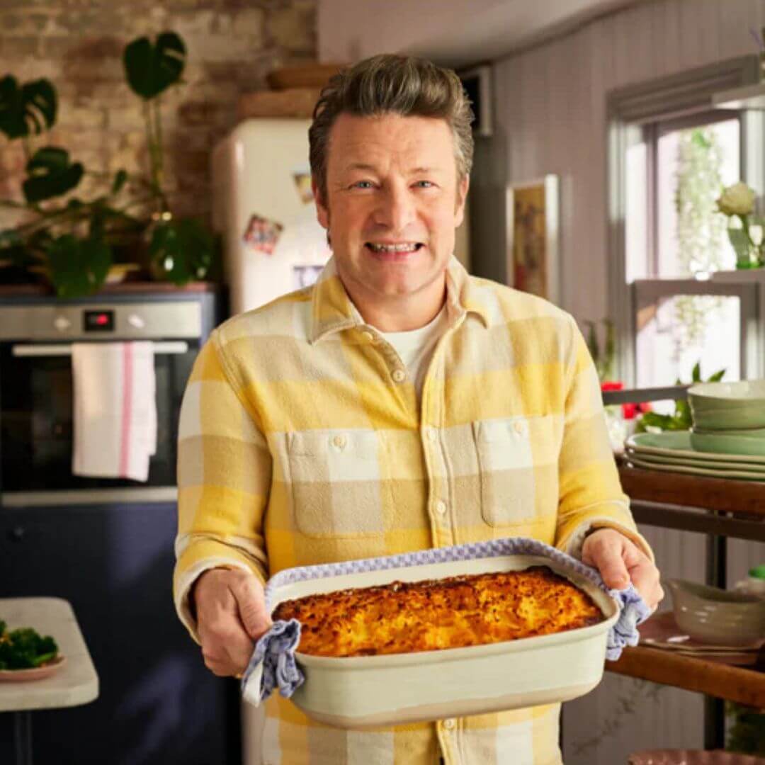 Jamie Oliver Big Love Epic Roaster 39cm
