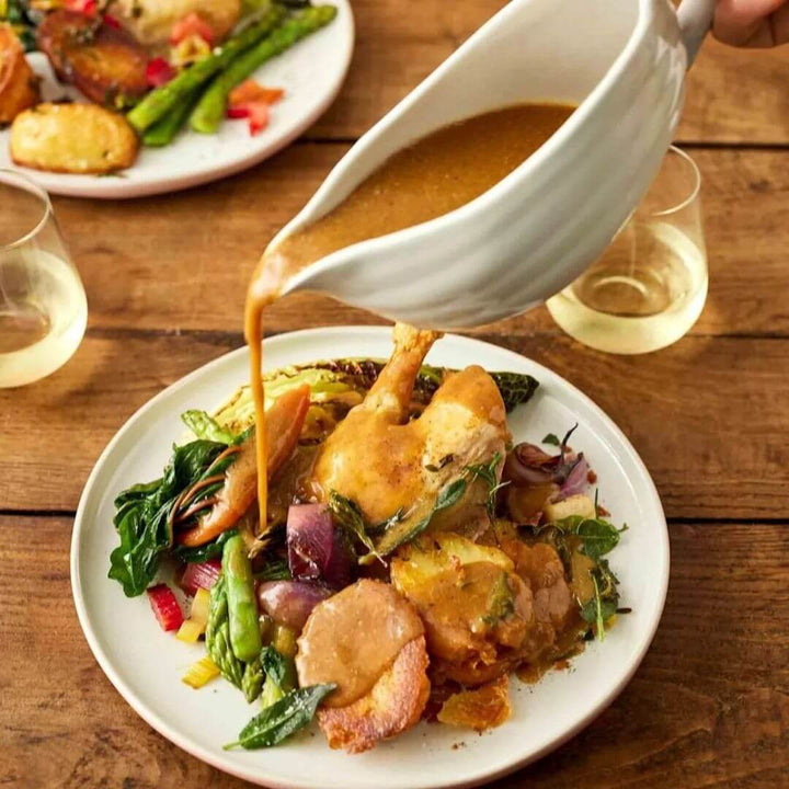 Jamie Oliver Big Love Perfect 27cm Plate Set